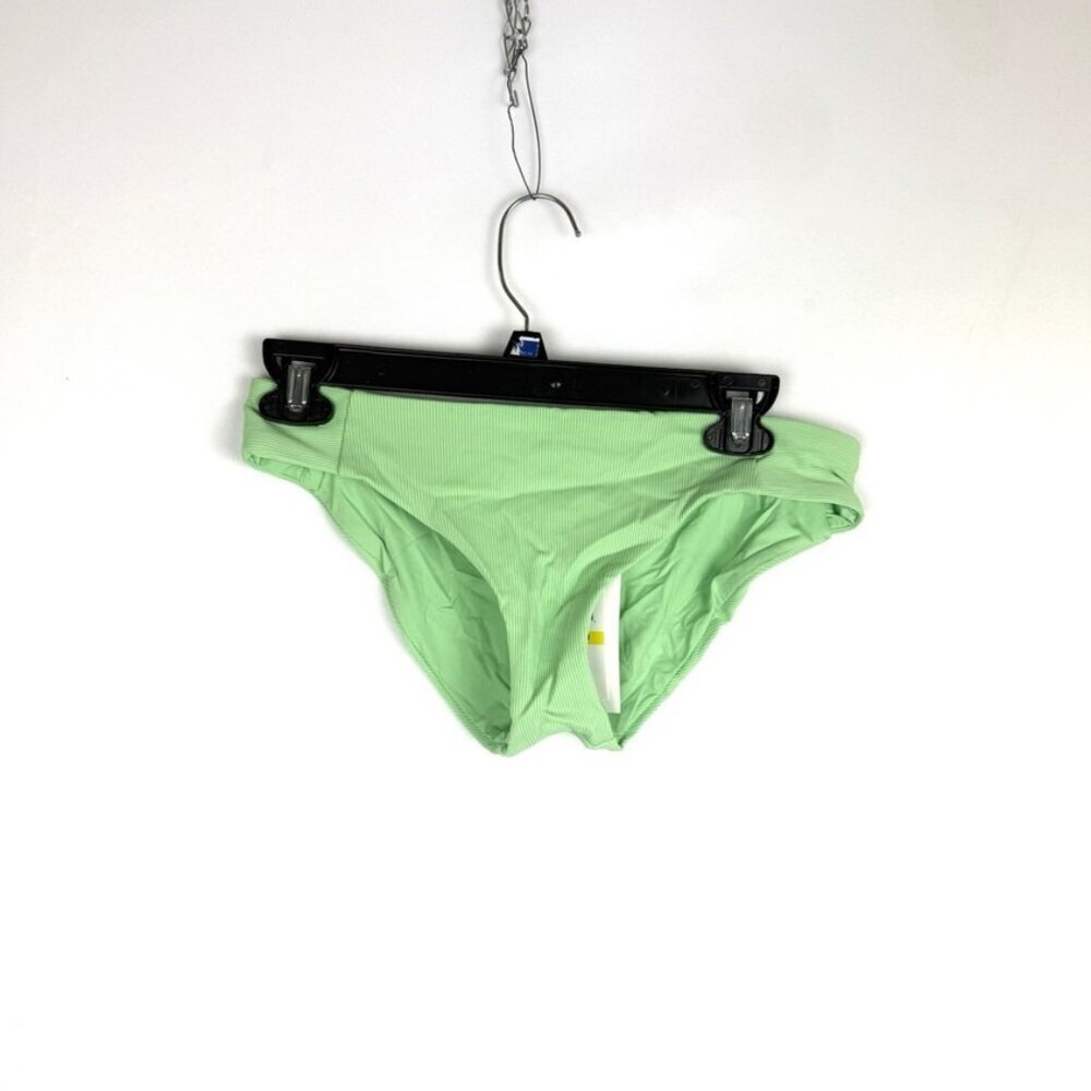 Becca Women’s Green Hipster Bikini Bottom Size M